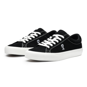 Кеды Goluck Bigdipper JLK20001B (black-rubber)