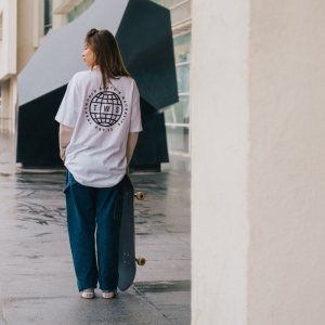 Футболка Macbalife TWS Logo MBL-220030 (white)