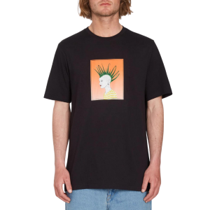 Футболка Volcom Fa J Hager Hagerhawk Sst A3512321BLK (black)