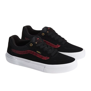 Кеды Vans Skate Kyle Walker Wafflecup VN000DA4C0T1 (pyton black)