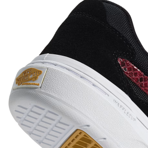 Кеды Vans Skate Kyle Walker Wafflecup VN000DA4C0T1 (pyton black)