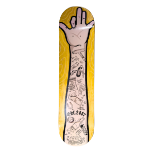 Дека Кутёж Tattoo kut26-tattoo (multi)