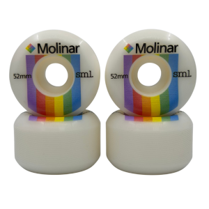 Колеса Sml. Molinar Classic SML-03006 (white)