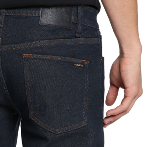 Джинсы Volcom Vorta Denim A1931501GIR (grey indigo rinse)