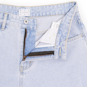 Шорты Magamaev Bigger M Shorts maga24-bigmsh-bluble (blue bleached)