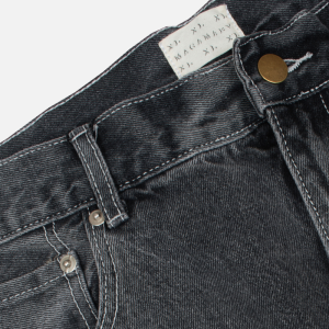 Джинсы Magamaev M Jeans maga20-mjeans (black-washed)