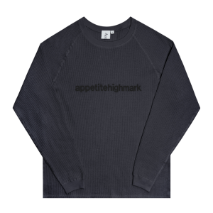 Лонгслив Appetite High Mark Long 434849 (graphite)