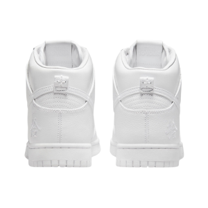 Кроссовки Nike Dunk High Retro Prm DO2321-111 (white-white)