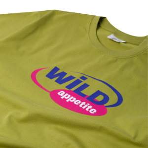 Футболка Appetite High Mark Wild app-wld-gg-25 (green grass)