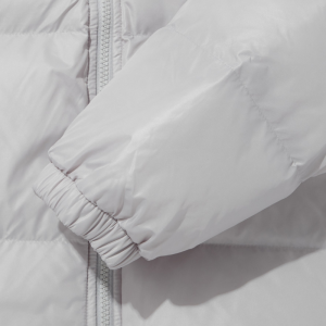 Пуховик The North Face Nuptse On Ball Jacket NJ3NP55C (light grey)