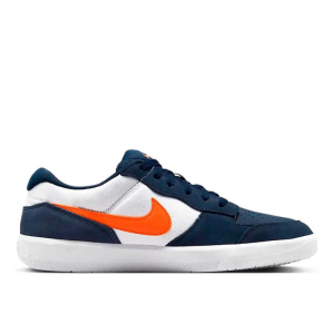 Кеды Nike SB Force 58 DV5477-400 (midnight navy-safety orange)