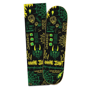 Шкурка Shake Junt Pedro Pro Perforated 02-06-0228 (black)