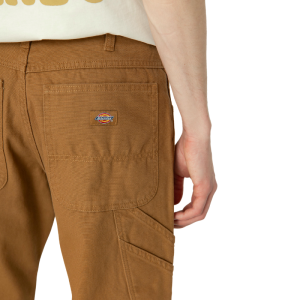 Брюки Dickies Duck Carpenter Pant DK0A4XIFC411 (stone washed brown duck)