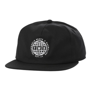 Кепка Macbalife TWS World MBL-220043 (black)