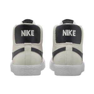 Кеды Nike Sb Zoom Blazer Mid 864349-011 (phantom-cave purple)