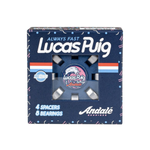 Подшипники Andale Lucas Pro 11246066 (multi)