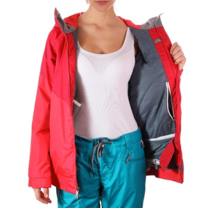 Куртка горнолыжная женская NIKE Alpenglow 543726-604 (dist red-fusion red)