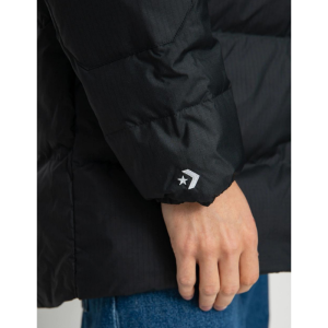 Куртка Converse Commercial Mid Down Jkt 10023754-a01 (converse black)