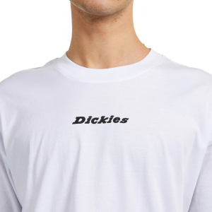 Футболка Dickies Enterprise Tee Ss DK0A4YRNWHX1 (white)