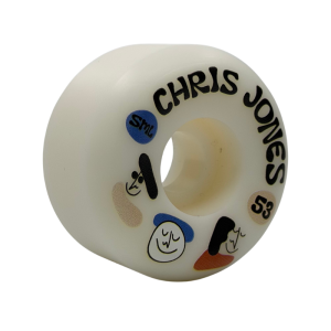 Колеса Sml. Chris Jones Bluff Park SML-03004 (white)