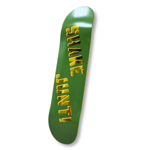 Дека Shake Junt Og Gold Deck sj-ogglddeck (green)