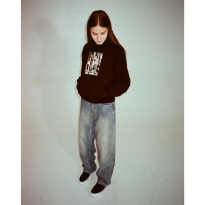 Худи Magamaev Orchid Hoodie maga24-orchblk (black)