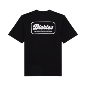 Футболка Dickies Lewistown Ss Tee DK0A4Z8ZBLK1 (black)