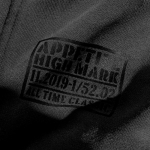 Худи Appetite High Mark Visibility app25-vishd-bs (black spot)