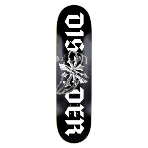 Дека Disorder Hands Of Chaos DIS10003 (black)