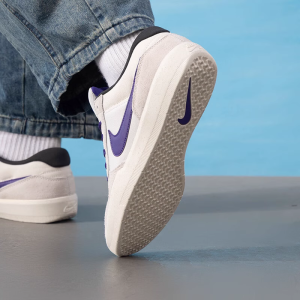 Кеды Nike SB Force 58 DV5477-006 (phantom-court purple)