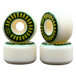 Колеса Shake Junt Oj Logo Conical Full 02-030003 (white)