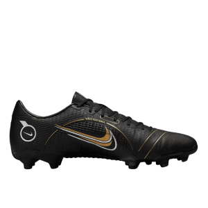 Футбольные Бутсы Nike Mercurial Vapor 14 Academy Fg/Mg DJ2869-007 (black-metallic gold)