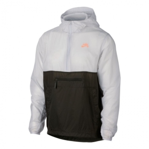 Анорак Nike SB Anorak SU19 Jacket AO0296-078 (vast grey-sequoia)