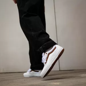 Кеды Vans Kyle Walker VN0A2Z3KYF9 (leather white-red)