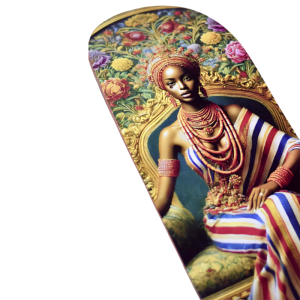 Дека Delta Salabanzi Watch The Throne 25SUDR020107 (multi)