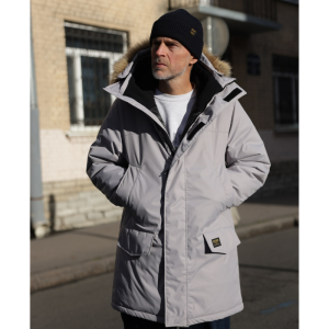 Куртка Gifted78 Polar 25/747 (серый)