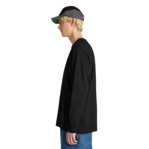 Лонгслив Vans Salton Long Sleeve T-Shirt VN000P57BLK (black)