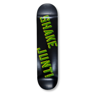 Дека Shake Junt Og Spray Random Veneers sj-randomdeck75 (black)