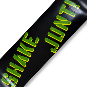 Дека Shake Junt Og Spray Random Veneers sj-randomdeck75 (black)