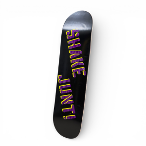Дека Shake Junt Og Spray Random Veneers sj-randomdeck75 (black)