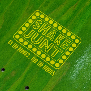 Дека Shake Junt Classic Deck sj-classdeck (black)