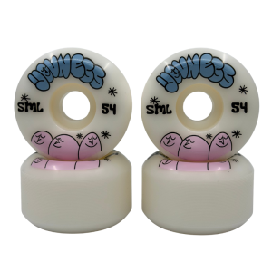 Колеса Sml. Youness Amrani Bluff Park SML-03005 (white)