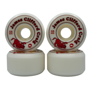 Колеса Sml. James Craig Classic SML-03008 (white)