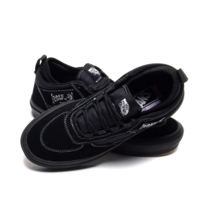 Кеды Vans Skate Safe Low VN000EEHBKA1 (black)