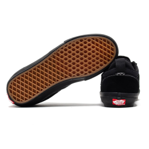Кеды Vans Skate Safe Low VN000EEHBKA1 (black)