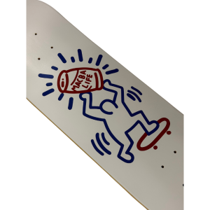 Дека Macbalife Dummy MBL-010017 (white)