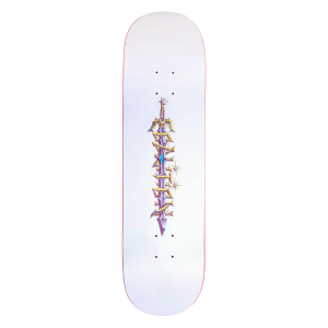 Дека Коалиция Sword Logo II COBRD26002 (white)