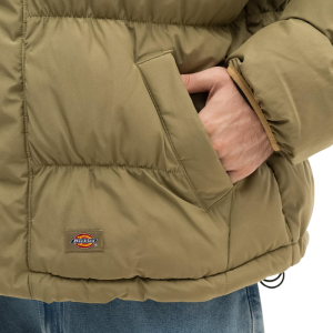 Куртка Dickies Scobey Puffer Jacket DK0A4Z340IP1 (imperial green)