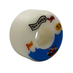 Колеса Sml. Tom Knox Bluff Park SML-03003 (white)