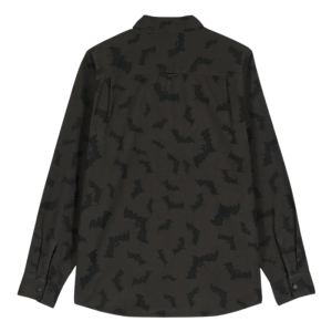 Рубашка Volcom Fa JJ Villard LS A0532504- (rinsed black)